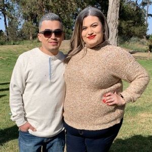 Mock Turtleneck Sweater